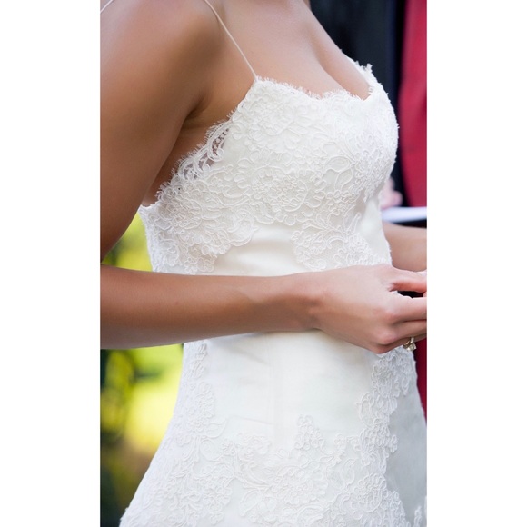 VERA WANG-Le Norte- LUXE COLLECTION Wedding Dress - Picture 5 of 8